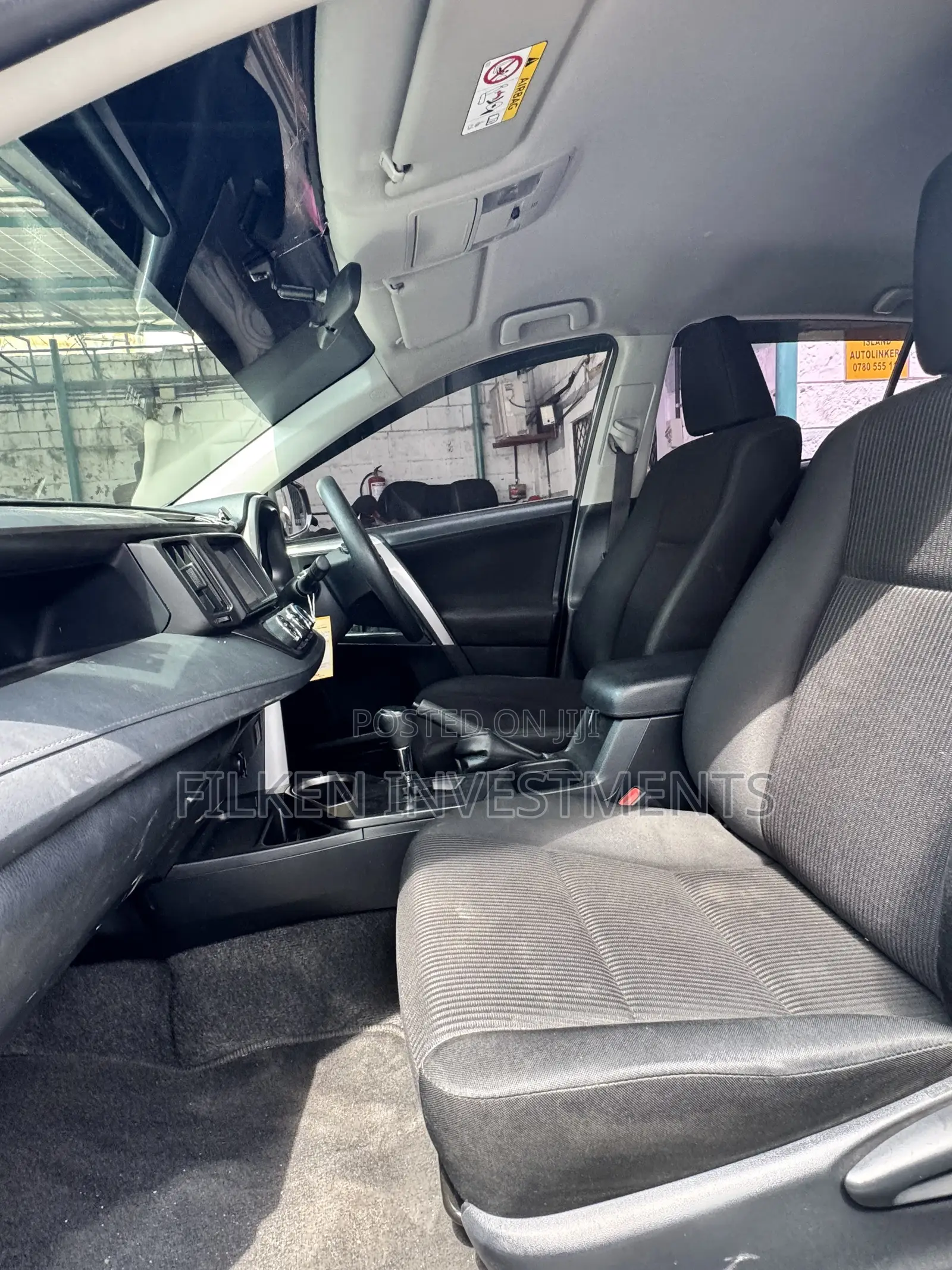 Toyota RAV4 2018 Ivory