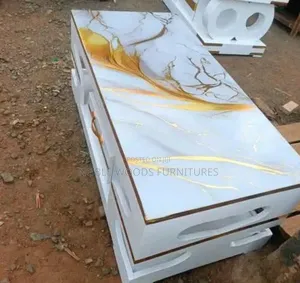 White Table