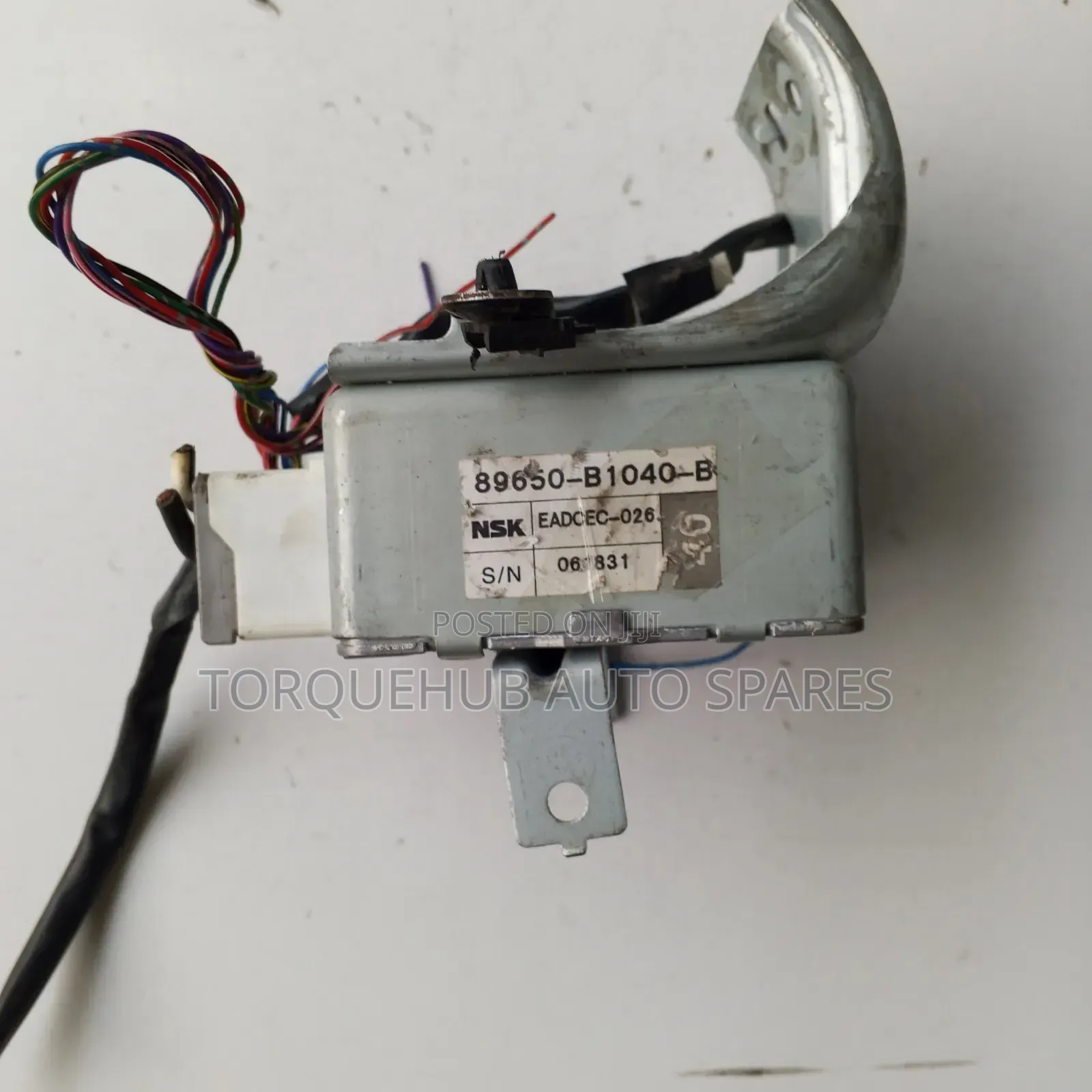 Toyota Passo 2006 Fuel Pump
