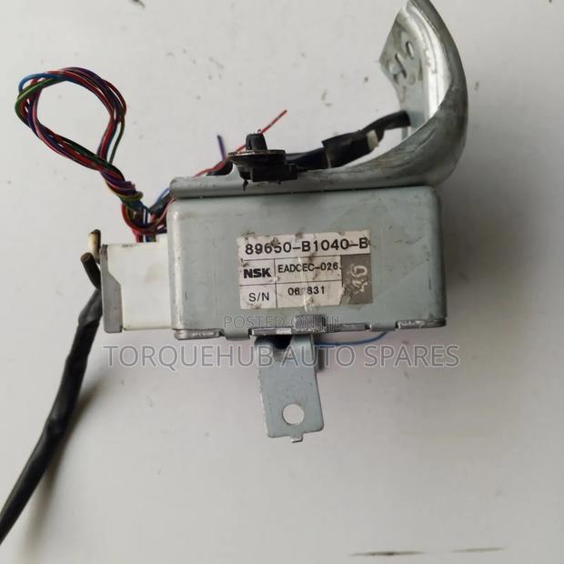 Toyota Passo 2006 Fuel Pump