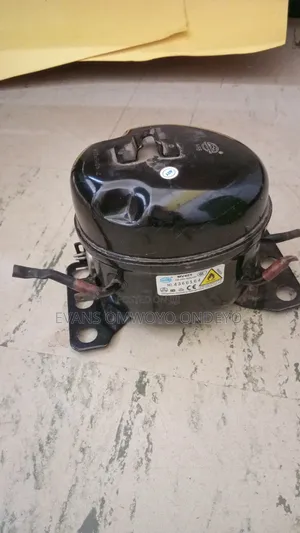 Mv40y R600a Fridge Compressor 1/6hp _Spares