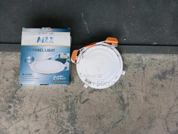 Max Led Light 20watts - thumbnail 2
