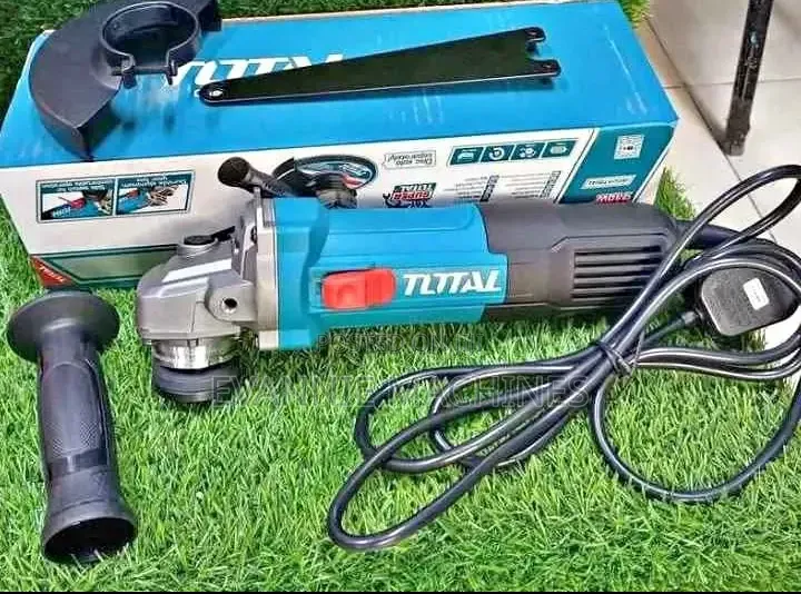 Total Electric Angle Grinder 4" 710w