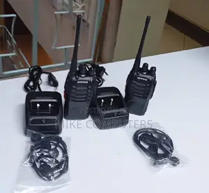 Baofeng Bf-888s Rechargeable Walkie Talkie – Reliable