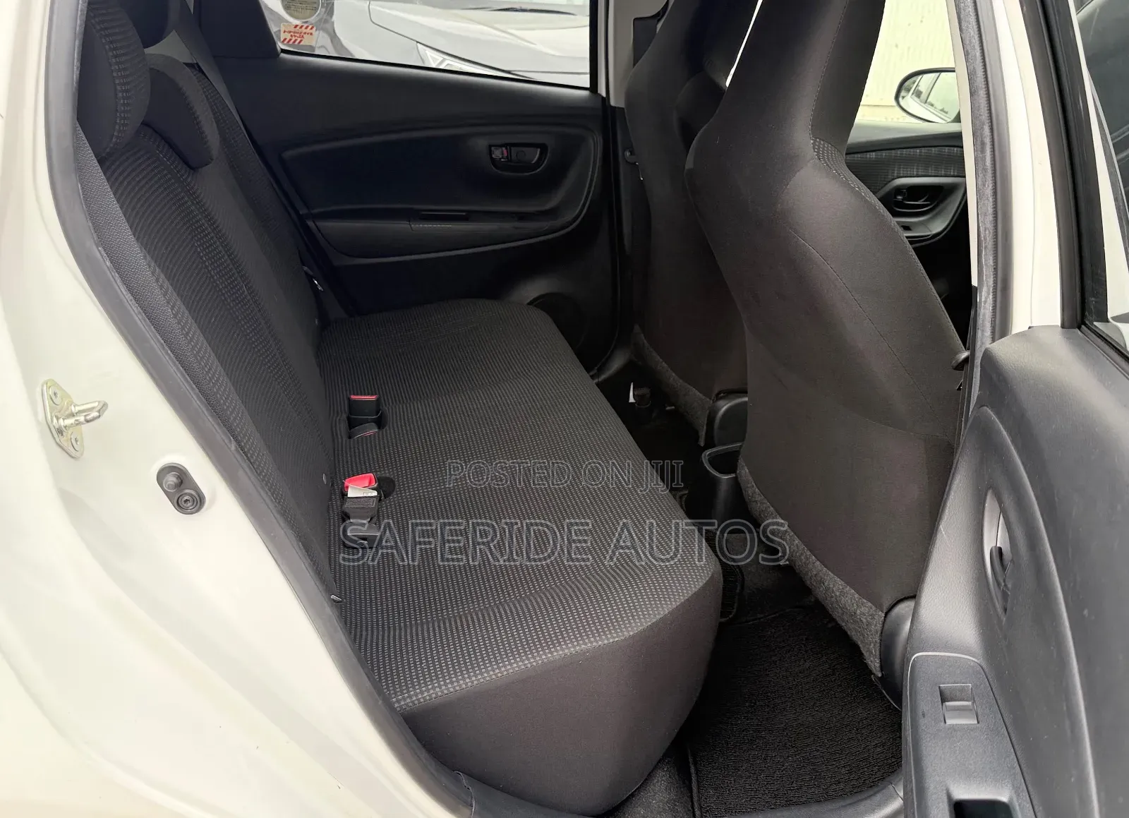 Toyota Vitz 2019 Pearl