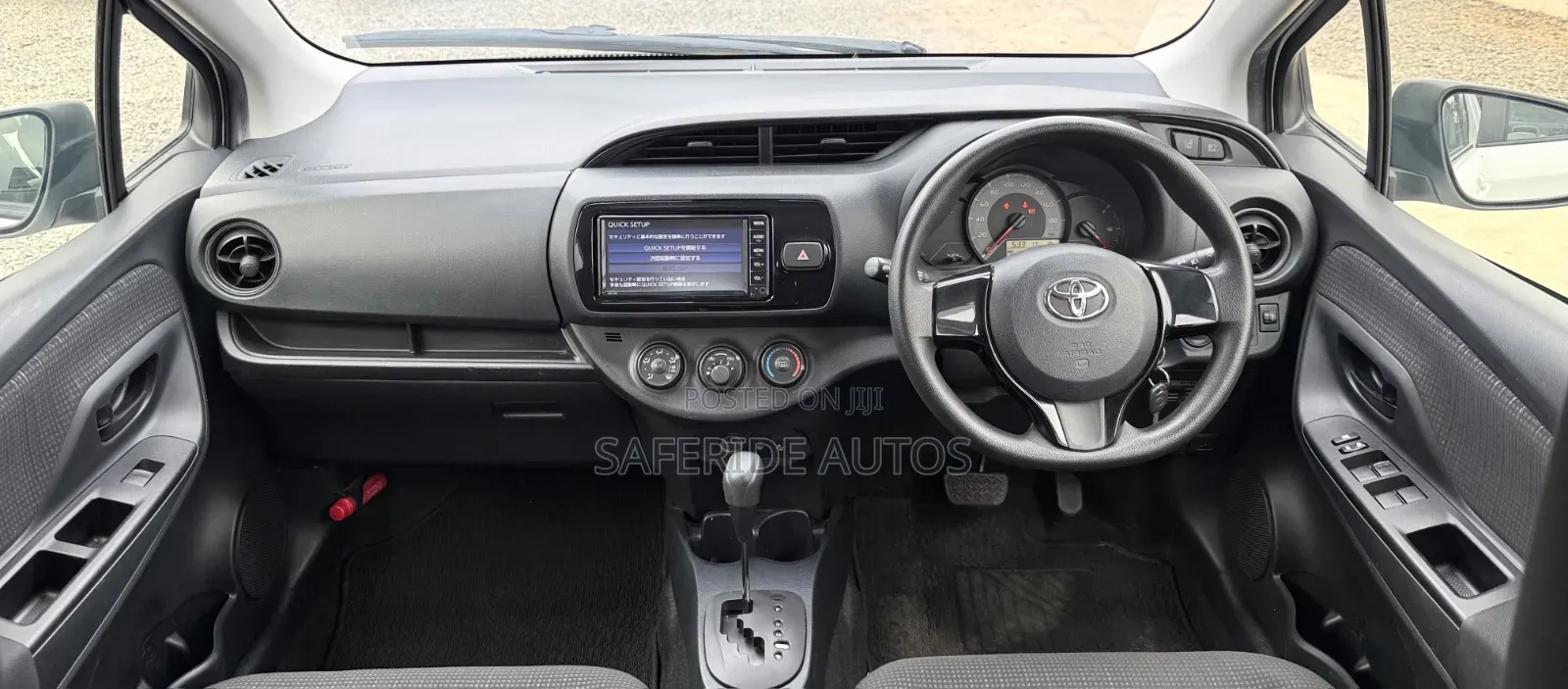 Toyota Vitz 2019 Pearl