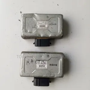 Toyota Ractis Control Unit