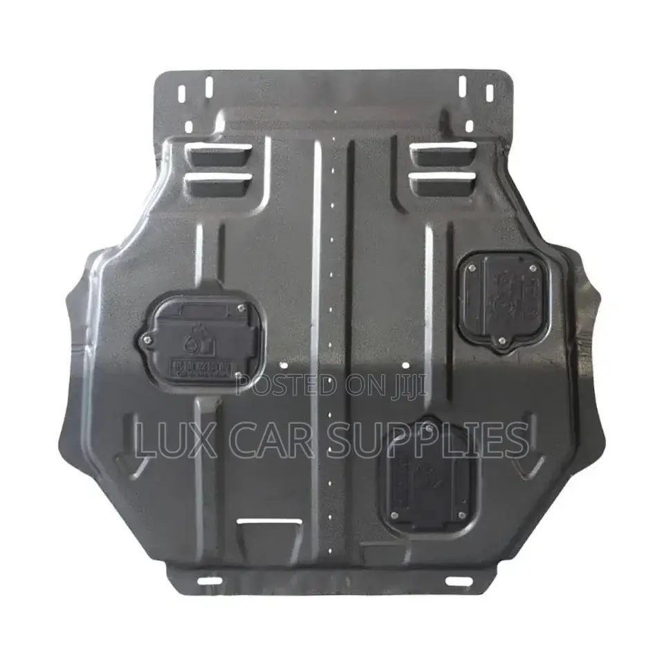 Under Engine Steel Cover for a Mitsubishi Outlander