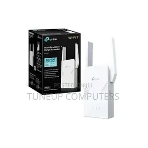 Tp-Link Be3600 Dual-Band Wi-Fi 7 Range Extender - Tl-Re225be