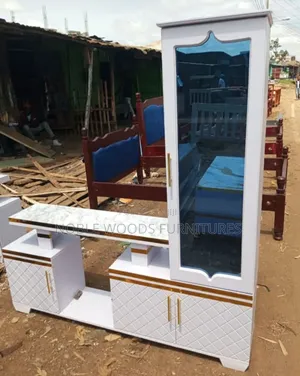 White Tv Stand