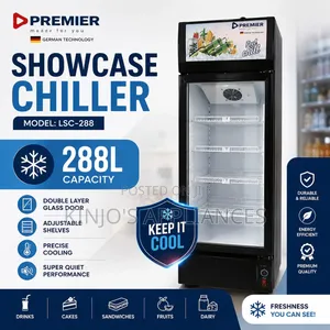 Premier 288l Display Chiller