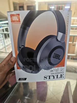 JBL Headphones