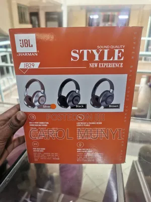 JBL Headphones