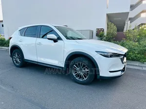 Mazda CX-5 2019 White