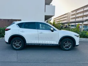 Mazda CX-5 2019 White