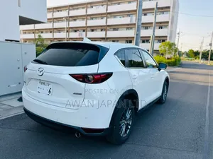 Mazda CX-5 2019 White