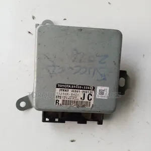 Toyota Succeed 2015 Steering Computer