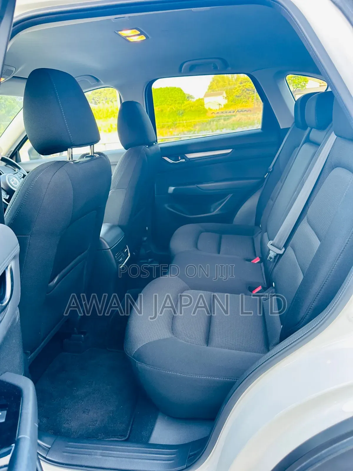 Mazda CX-5 2019 White
