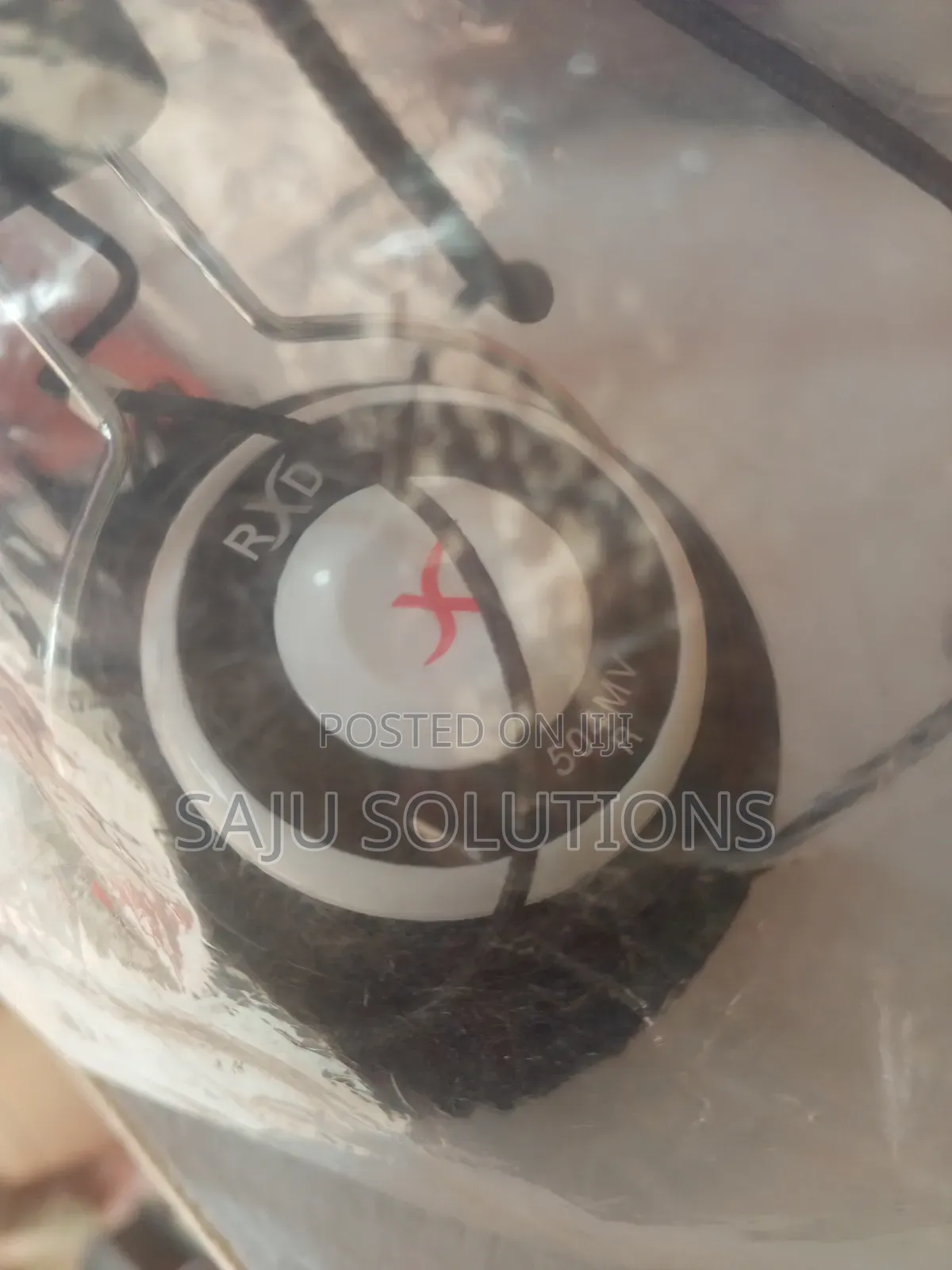 RXD Wired Headphone