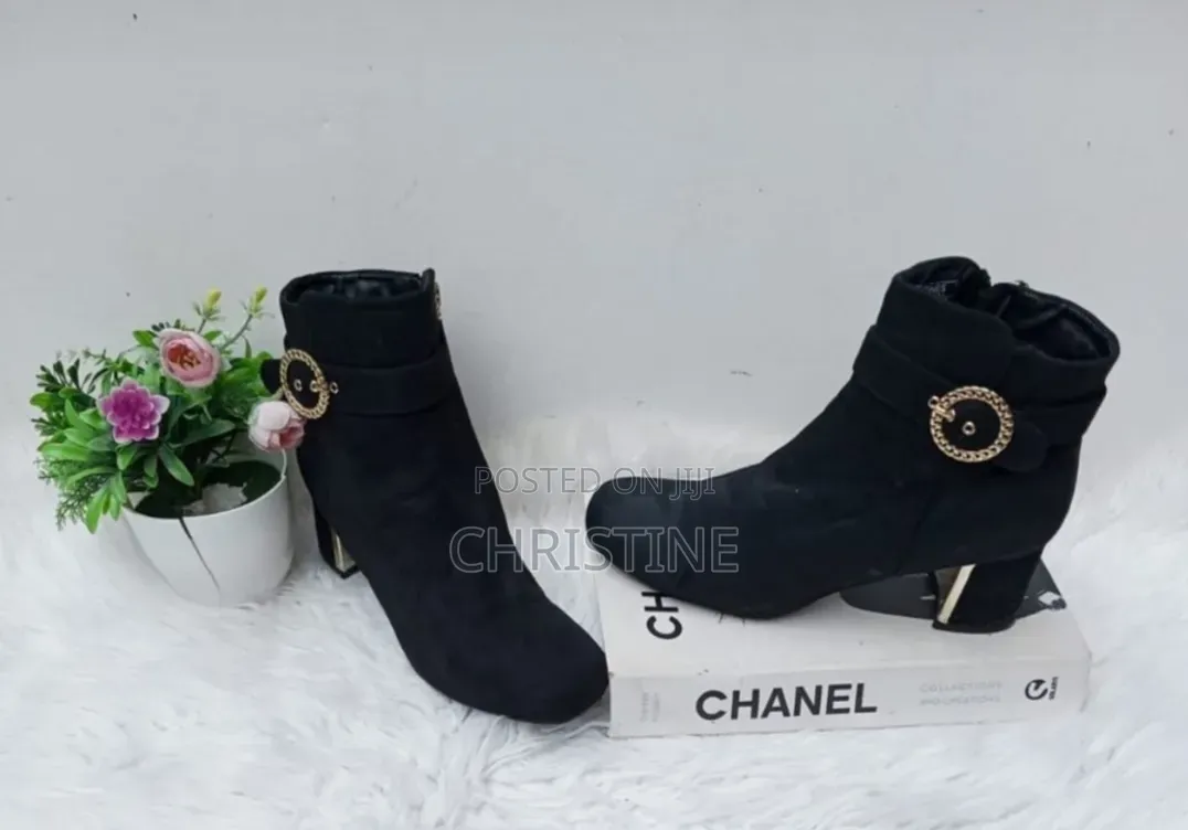 Stylish Boots