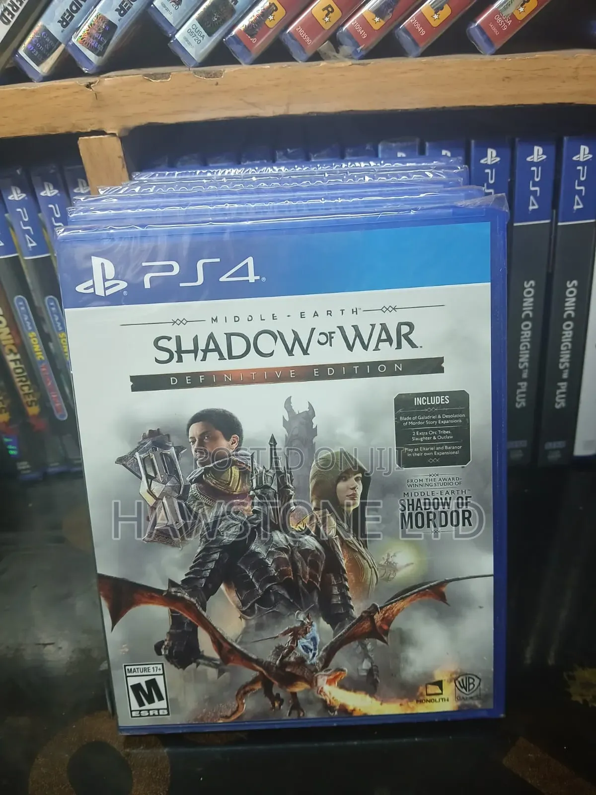 Shadow of War