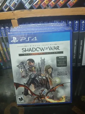 Shadow of War
