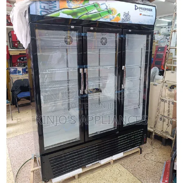 Premier 1080l Display Chiller