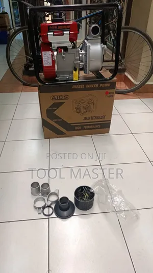 2" Diesel Aico Japan Water Pump/2" Japan Aico Water Pump
