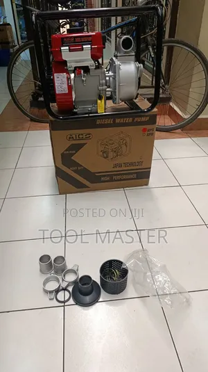 2" Diesel Aico Japan Water Pump/2" Japan Aico Water Pump