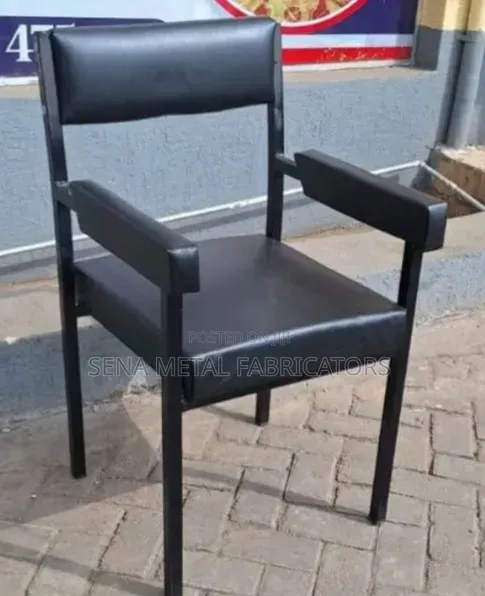 Office Chair With Arm's