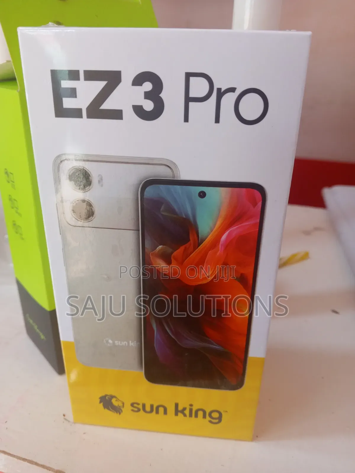 New Mobile Phone 128 GB Silver