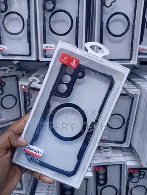 Samsung Galaxy S22+ Durable Cover