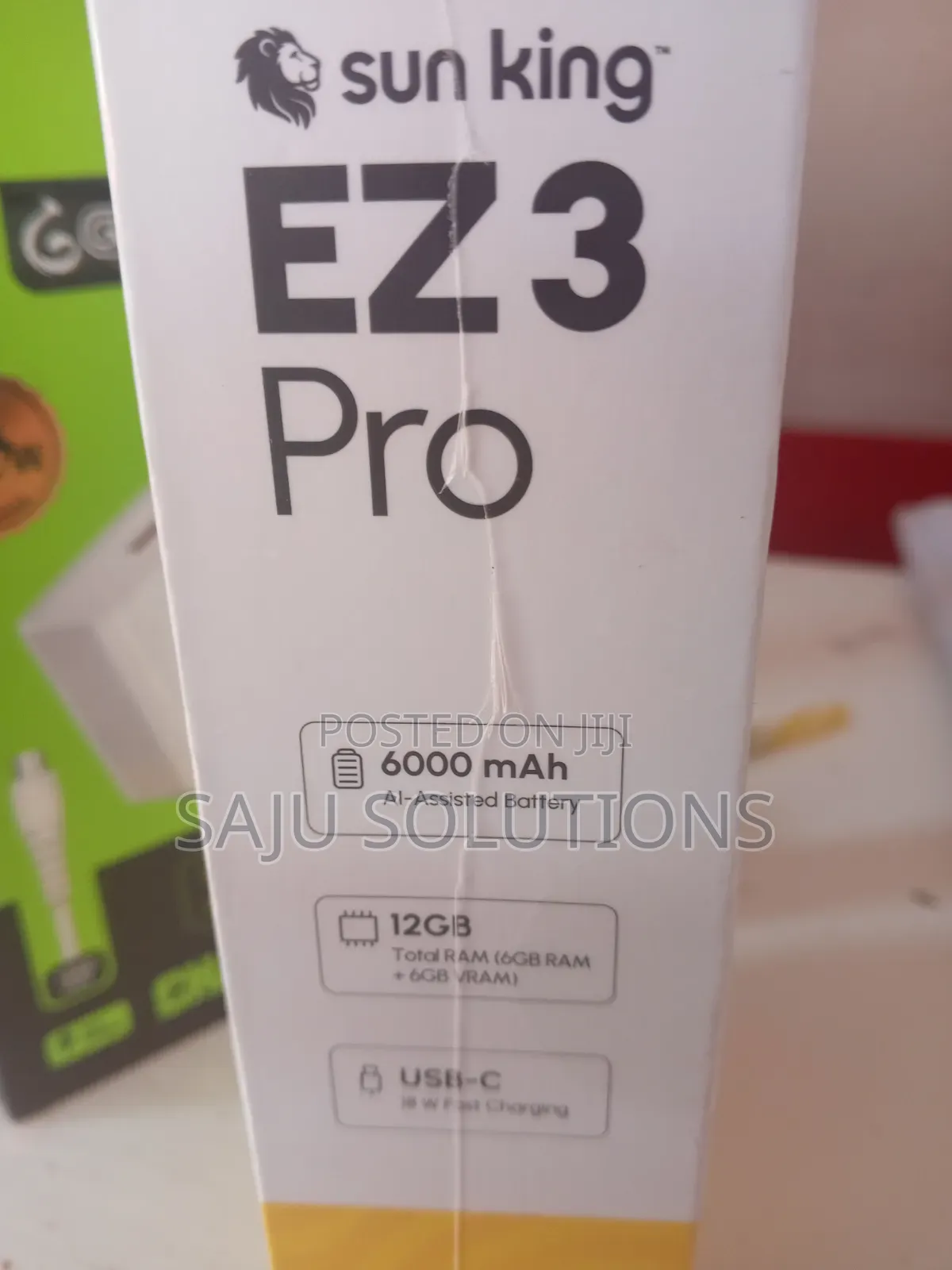 New Mobile Phone 128 GB Silver