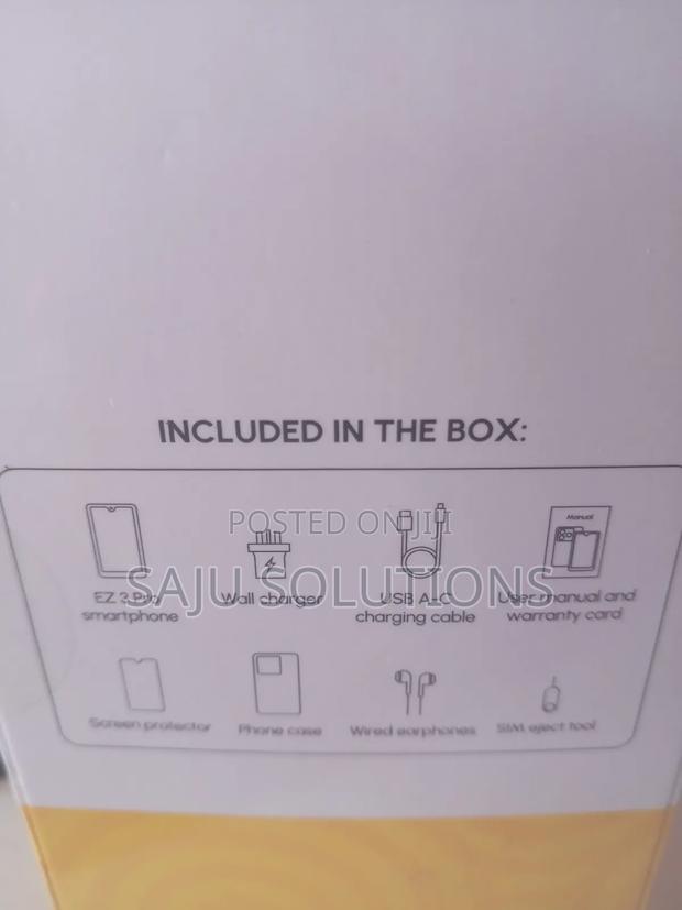 New Mobile Phone 128 GB Silver - thumbnail 3