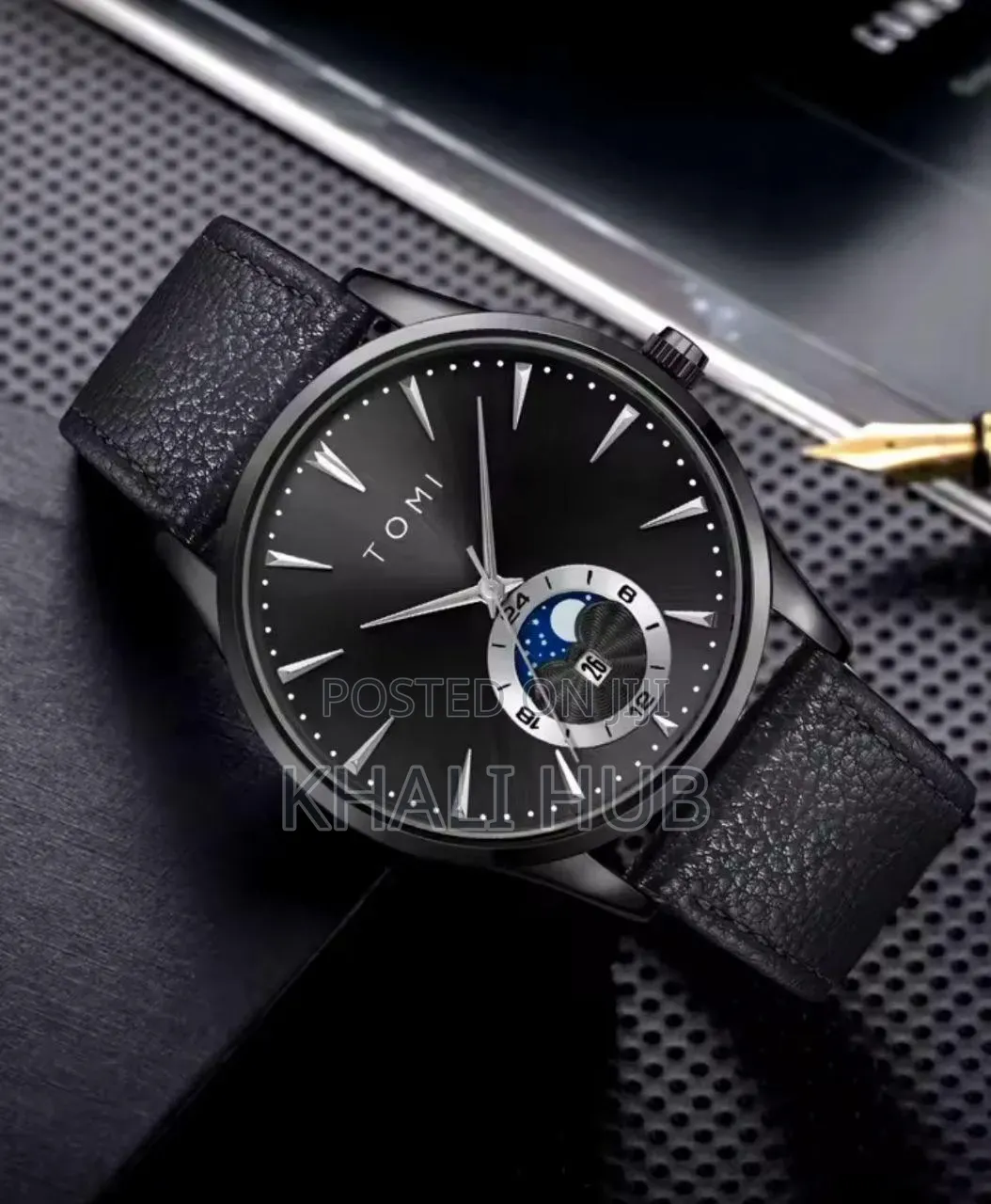 Tomi Water Resistant Gents Watch T024