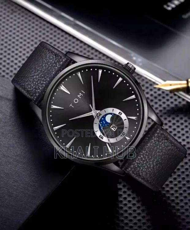 Tomi Water Resistant Gents Watch T024