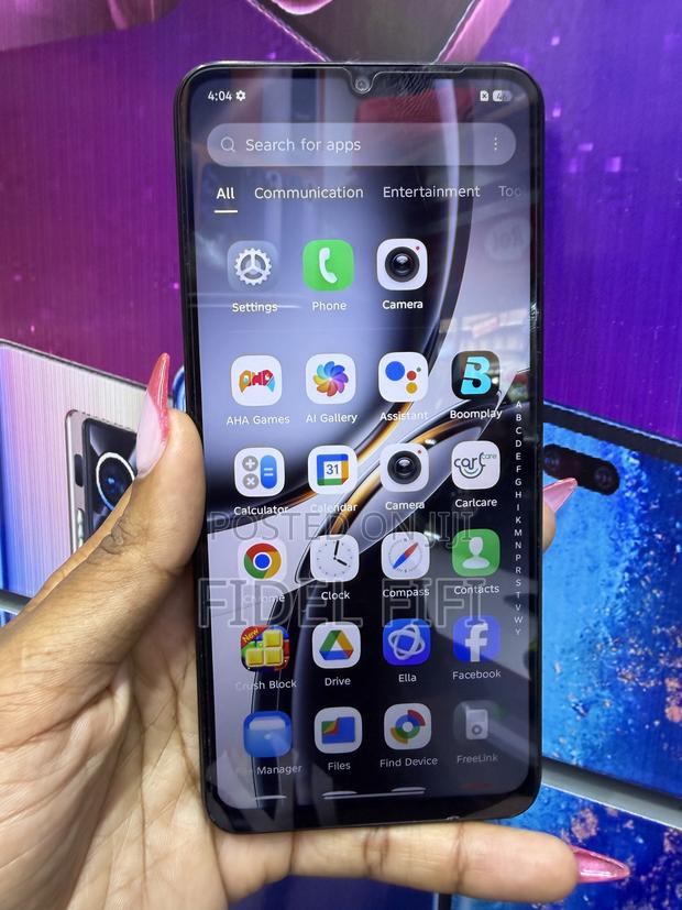 Tecno Pop 20 128 GB Black - thumbnail 2