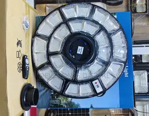 *1000watts Ufo Solar Round Street Light