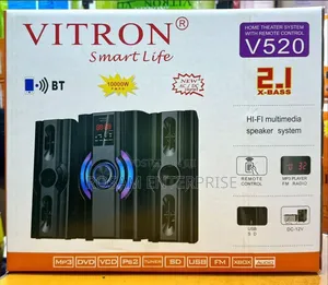 Vitron V528 Woofer