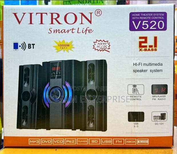 Vitron V528 Woofer