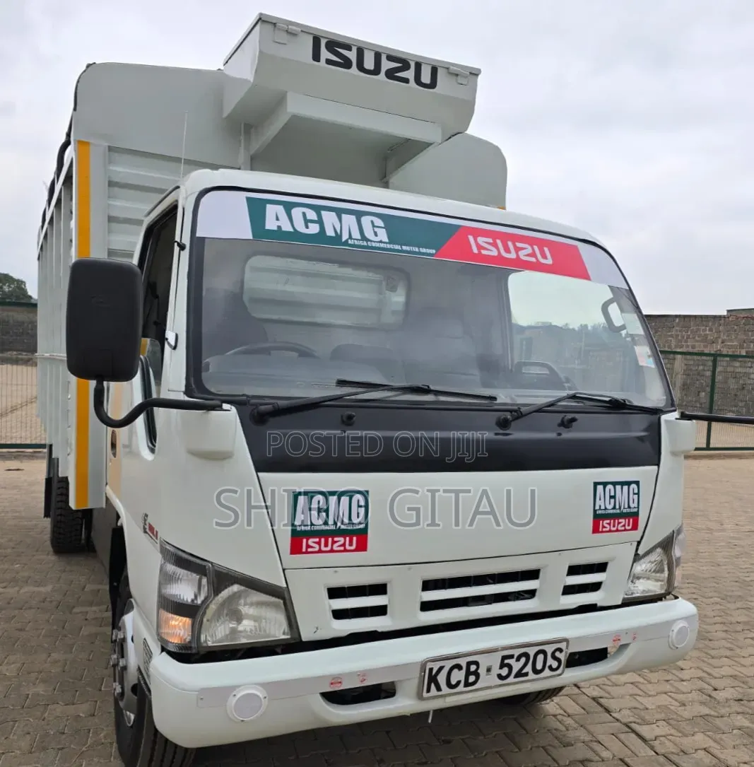 Isuzu NPR Local