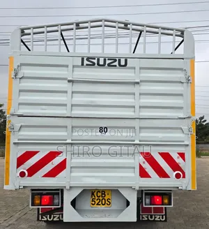 Isuzu NPR Local