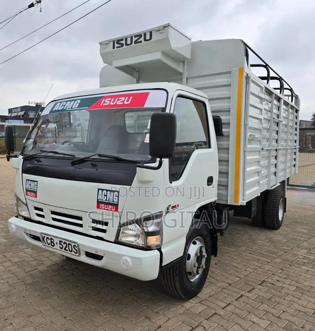 Isuzu NPR Local - thumbnail 6