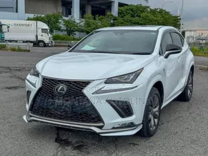 Lexus NX 300 FWD 2019 Pearl
