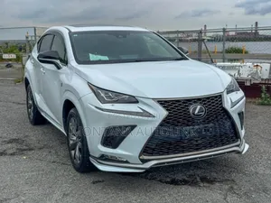 Lexus NX 300 FWD 2019 Pearl