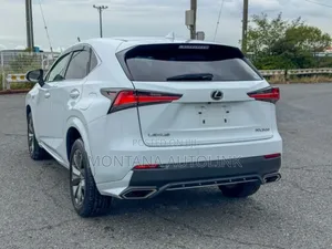 Lexus NX 300 FWD 2019 Pearl
