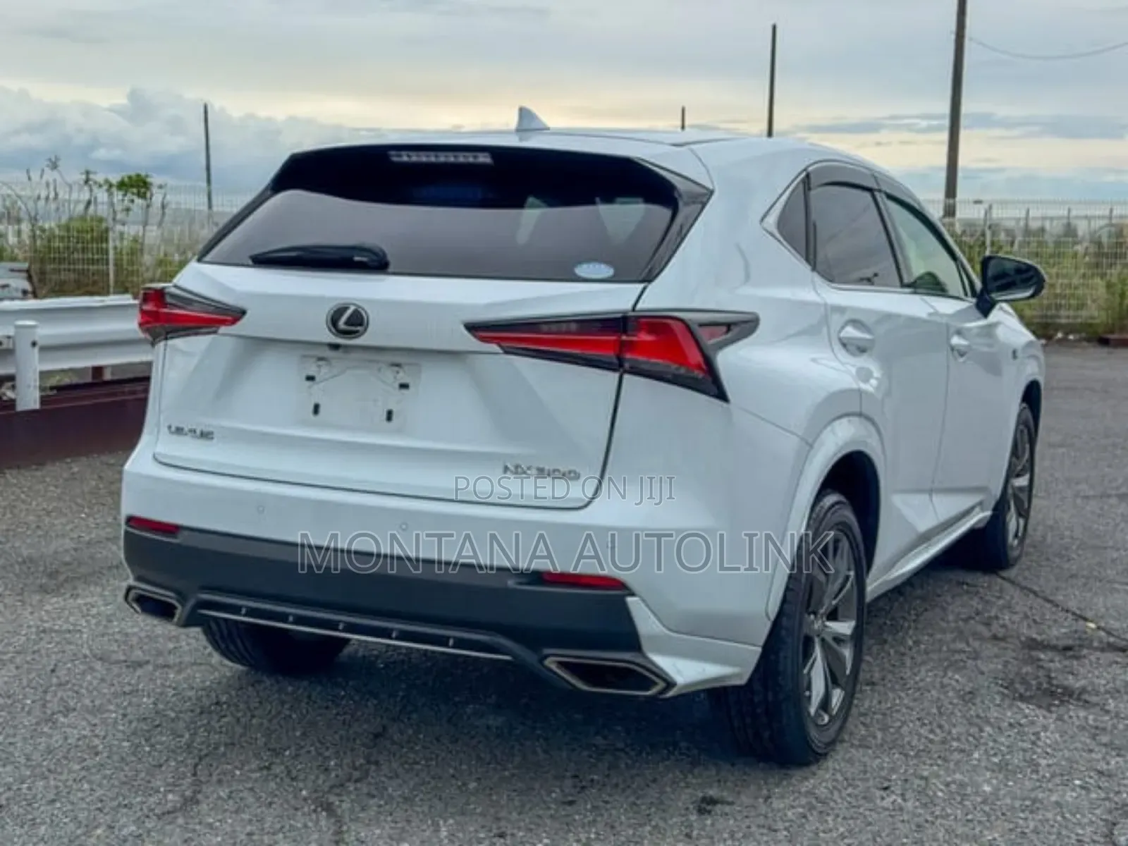 Lexus NX 300 FWD 2019 Pearl