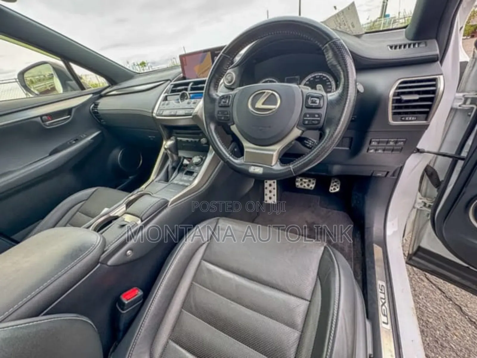 Lexus NX 300 FWD 2019 Pearl