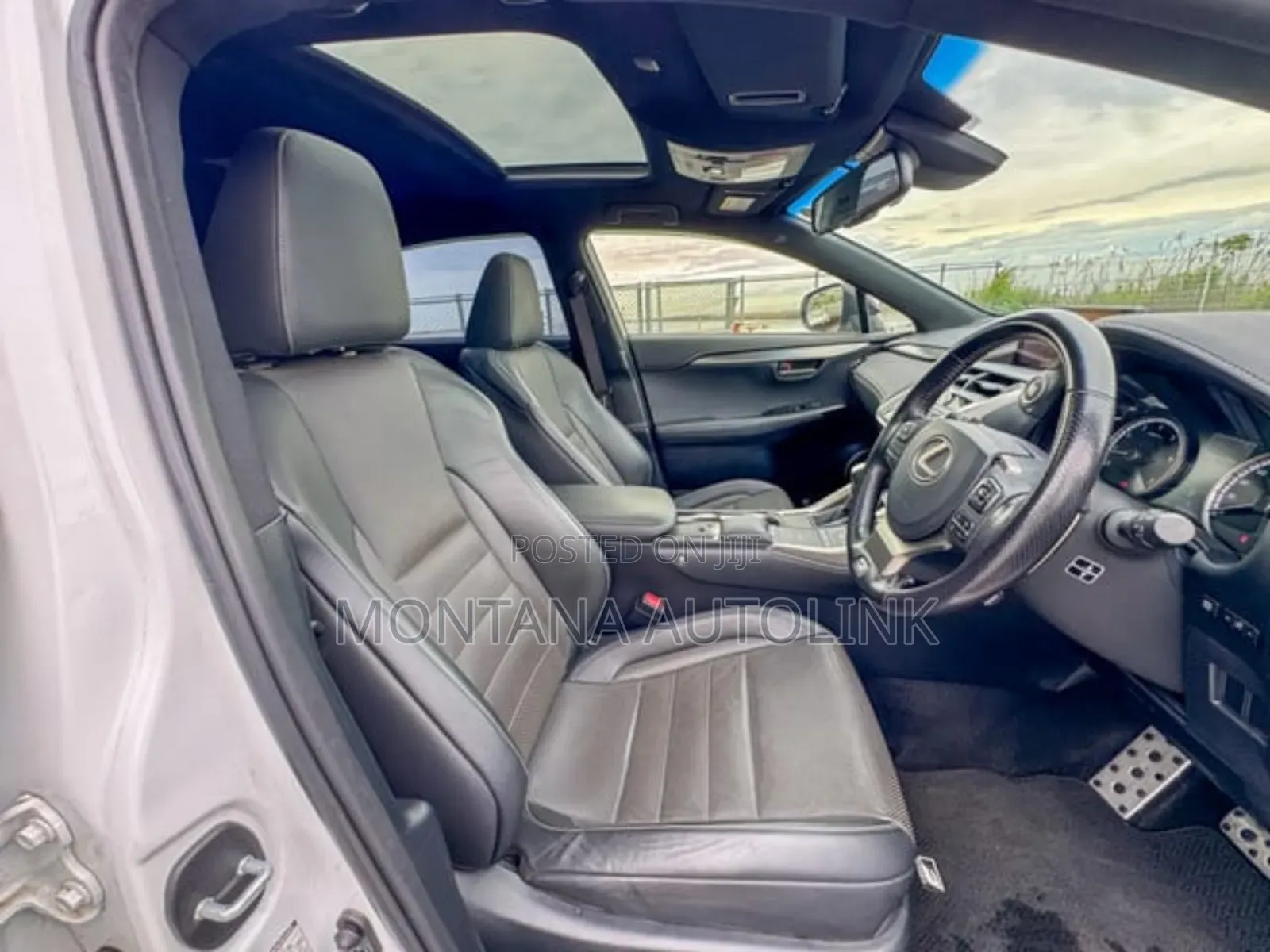 Lexus NX 300 FWD 2019 Pearl