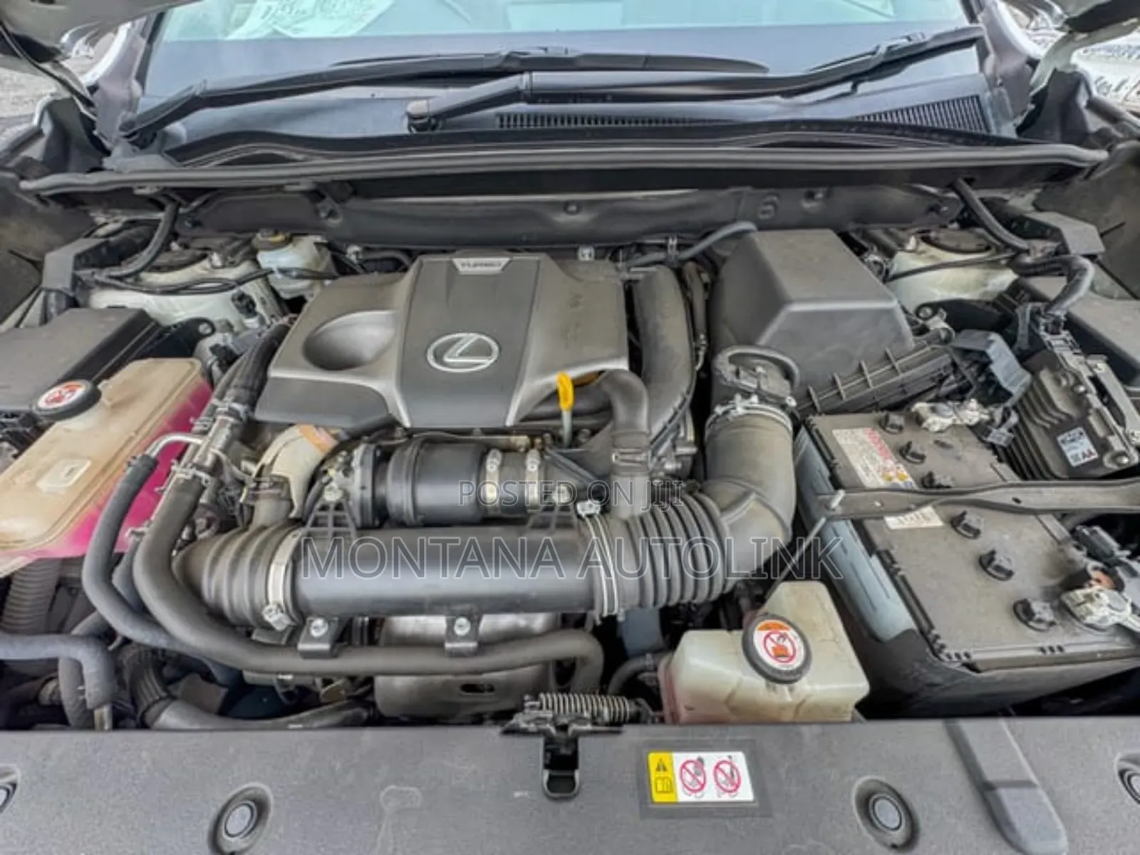 Lexus NX 300 FWD 2019 Pearl